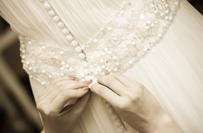 Robes de mariage-Haute couture et caftans