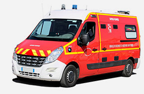 Ambulances et assistance sanitaires