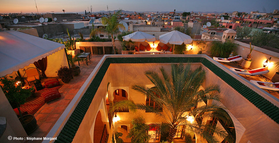 riad-selouane à marrakech