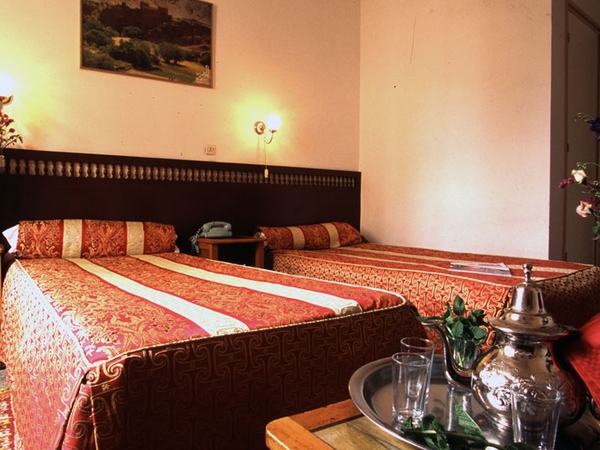 hotel-du-pacha à marrakech