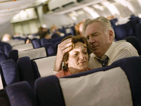  D’où vient la peur de voyager à bord d’un avion et comment la surmonter ?