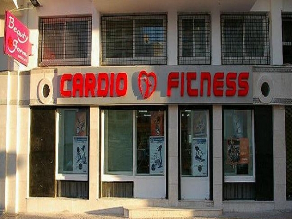 cardio-fitness à tanger