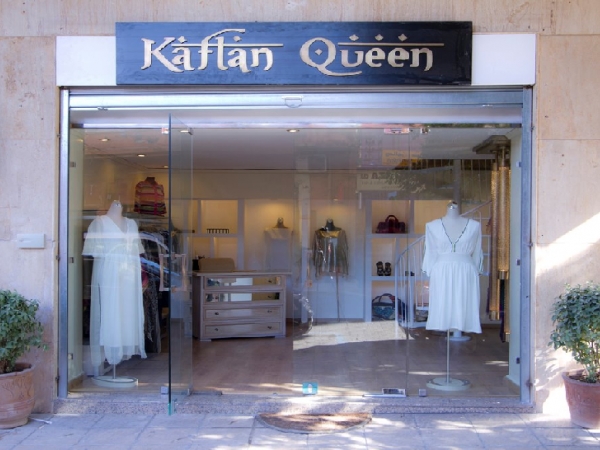kaftan-queen-boutique à marrakech