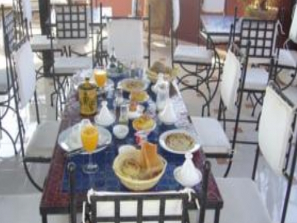 hotel-amira-vacances à marrakech