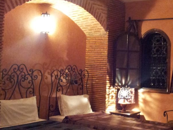 hotel-salsabil à marrakech