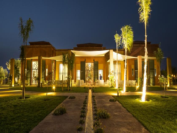 vizir-center-parc-resort à marrakech