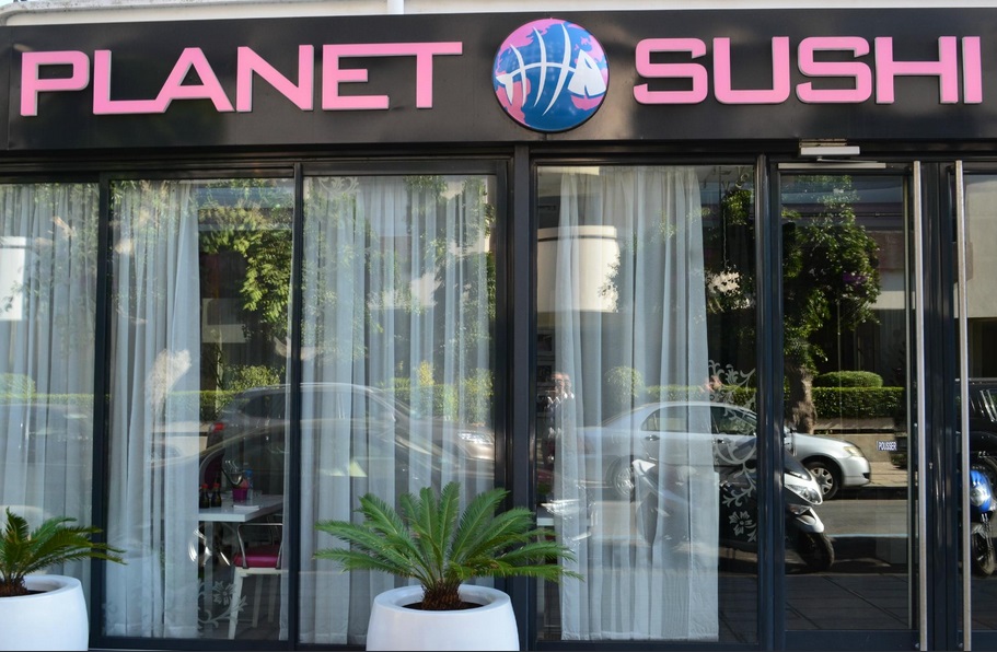 planet-sushi à casablanca