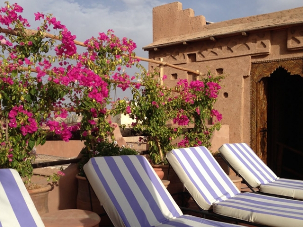 riad-mehdia à marrakech