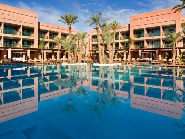 hotel-du-golf-marrakech à marrakech