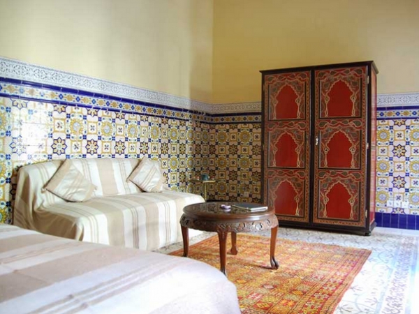 riad-l-aziza à marrakech