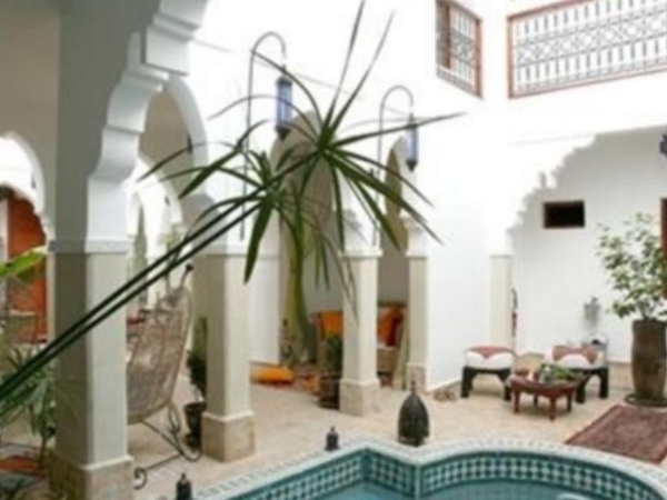 les-jardins-mandaline à marrakech