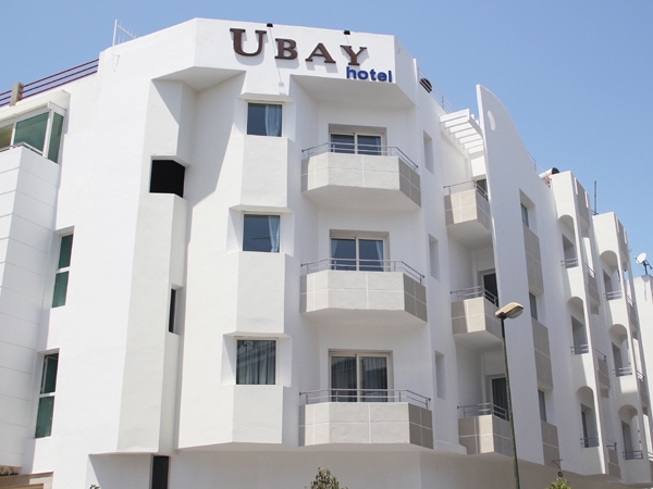 ubay-hotel à rabat