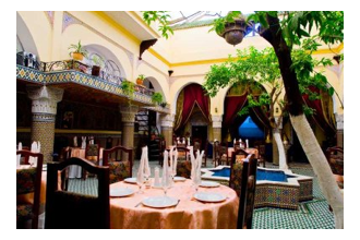 riad-ines-palace à meknes