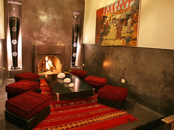 riad-fabiola-et-spa à marrakech