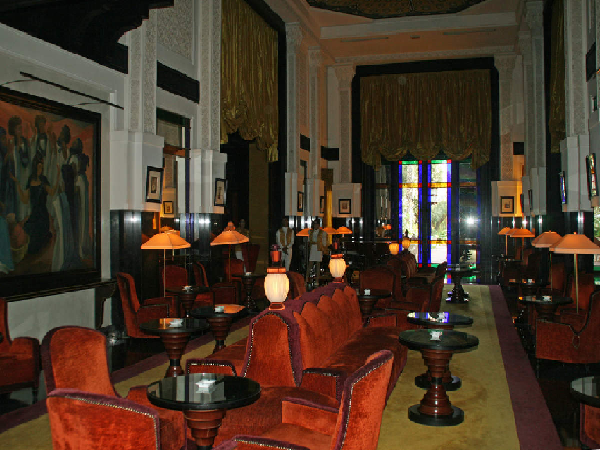 bar-churchill à marrakech