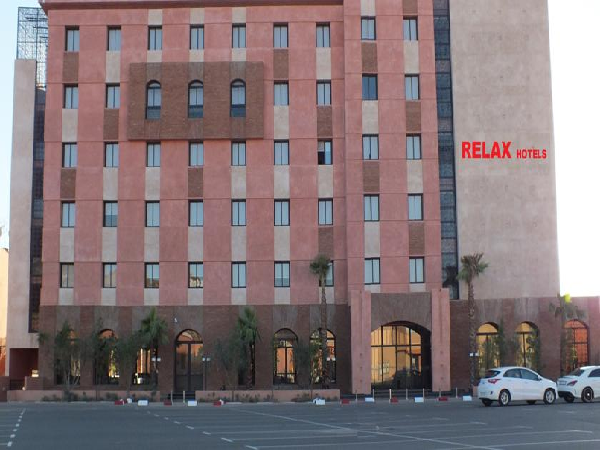relax-hotel-marrakech à marrakech