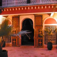 riad-naya à marrakech