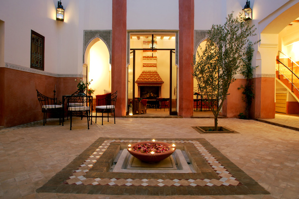 riad-soumia à marrakech